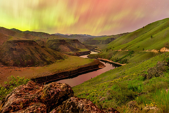 South Fork Northern Lights
