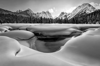 Fishhook Winter B&W