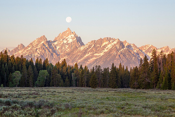Grand Full Moon