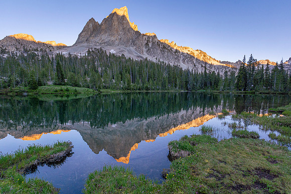 El Cap Last Light