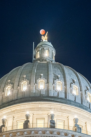 Capital Blood Moon 2025