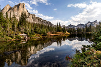 Alice Lake Sunset