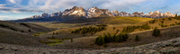 Nip 'N Tuck sunrise Pano2